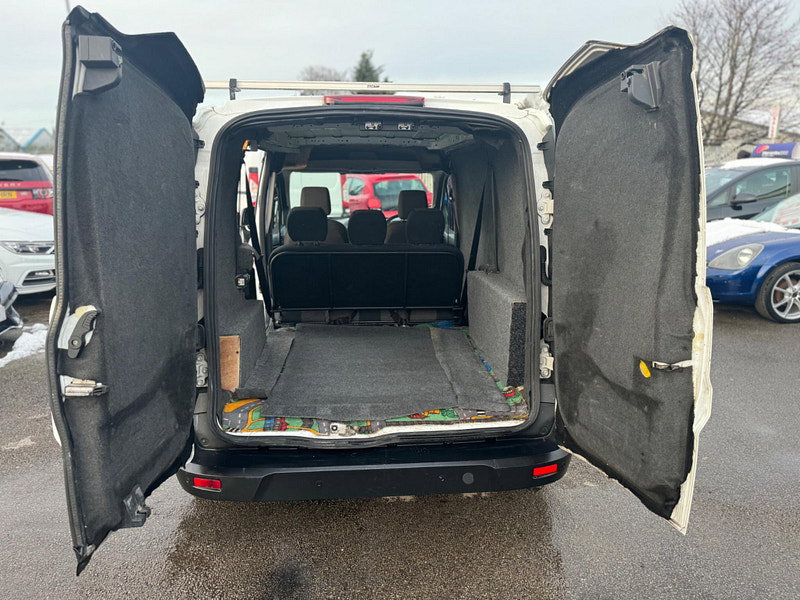 Ford Transit Connect 1.6 TDCi 210 L2 H1 4dr 4dr Manual 2026