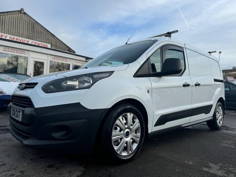 Ford Transit Connect 1.6 TDCi 210 L2 H1 4dr 4dr Manual 2026