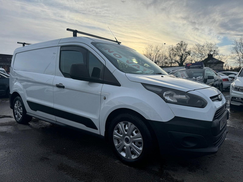 Ford Transit Connect 1.6 TDCi 210 L2 H1 4dr 4dr Manual 2026