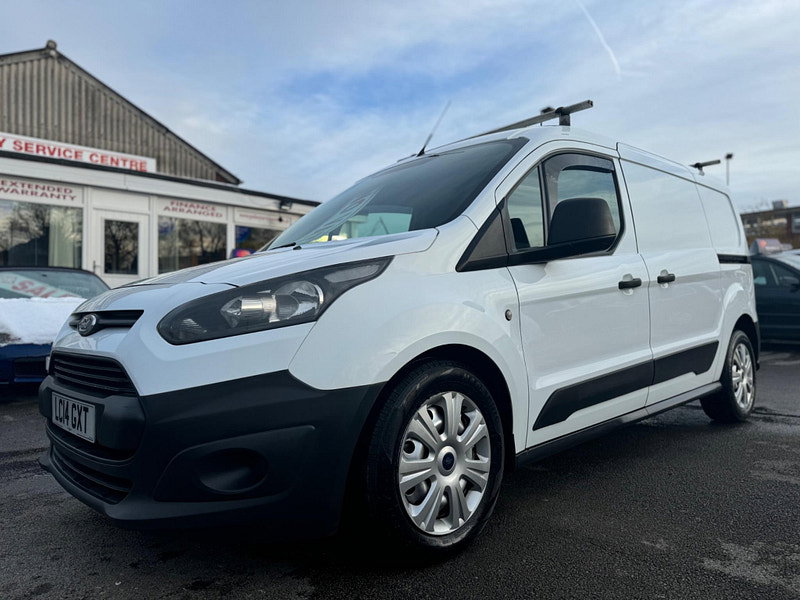 Ford Transit Connect 1.6 TDCi 210 L2 H1 4dr 4dr Manual 2026