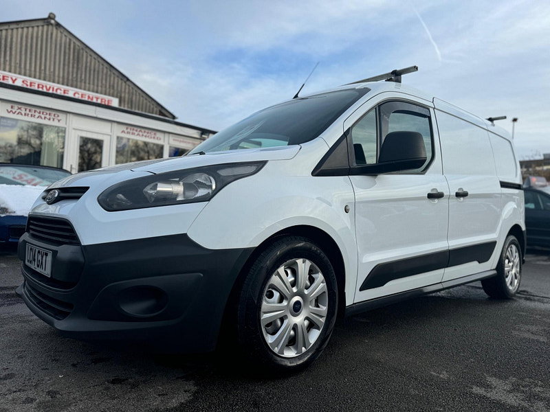 Ford Transit Connect 1.6 TDCi 210 L2 H1 4dr 4dr Manual 2026