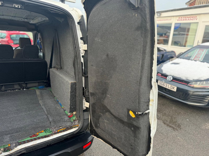 Ford Transit Connect 1.6 TDCi 210 L2 H1 4dr 4dr Manual 2026