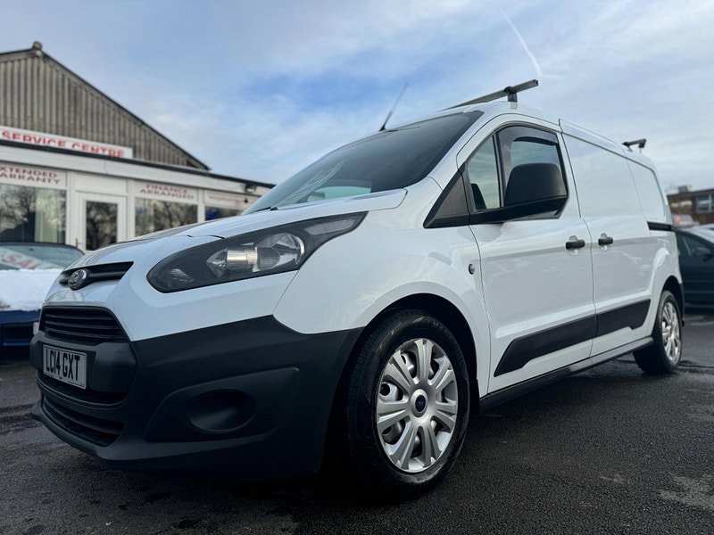 Ford Transit Connect 1.6 TDCi 210 L2 H1 4dr 4dr Manual 2026