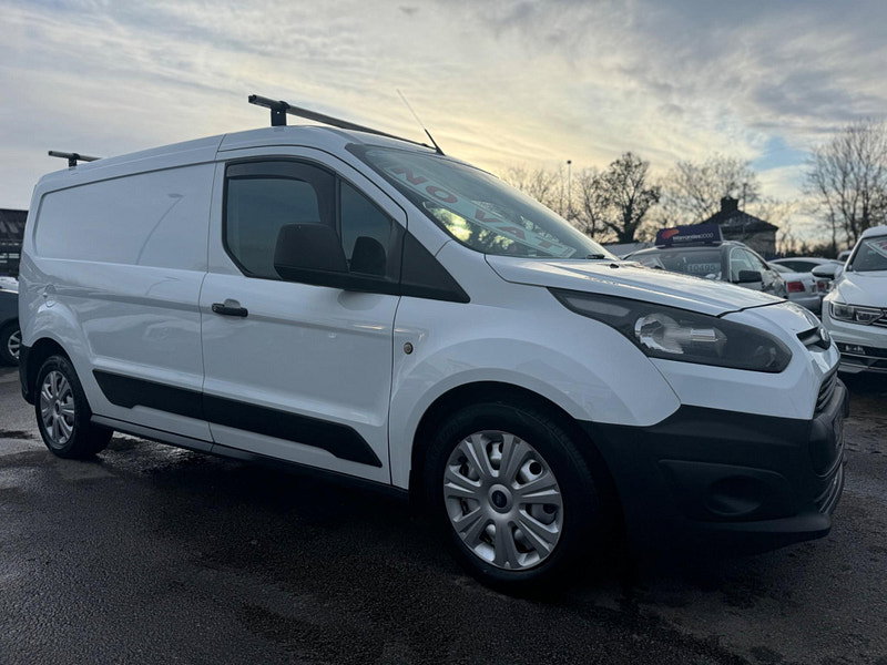Ford Transit Connect 1.6 TDCi 210 L2 H1 4dr 4dr Manual 2026