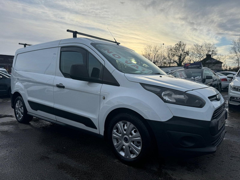 Ford Transit Connect 1.6 TDCi 210 L2 H1 4dr 4dr Manual 2026