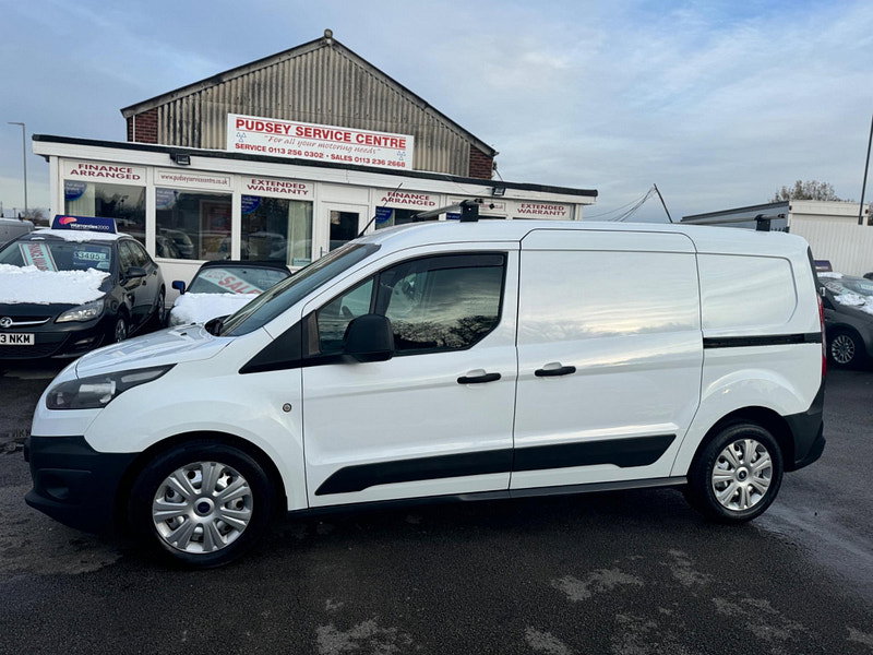 Ford Transit Connect 1.6 TDCi 210 L2 H1 4dr 4dr Manual 2026