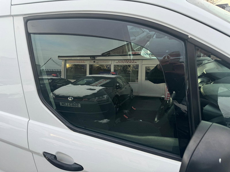 Ford Transit Connect 1.6 TDCi 210 L2 H1 4dr 4dr Manual 2026