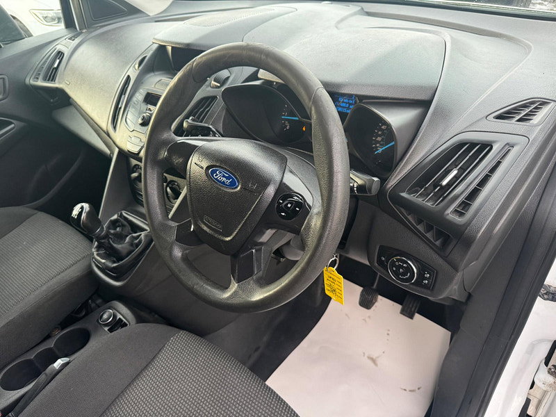 Ford Transit Connect 1.6 TDCi 210 L2 H1 4dr 4dr Manual 2026