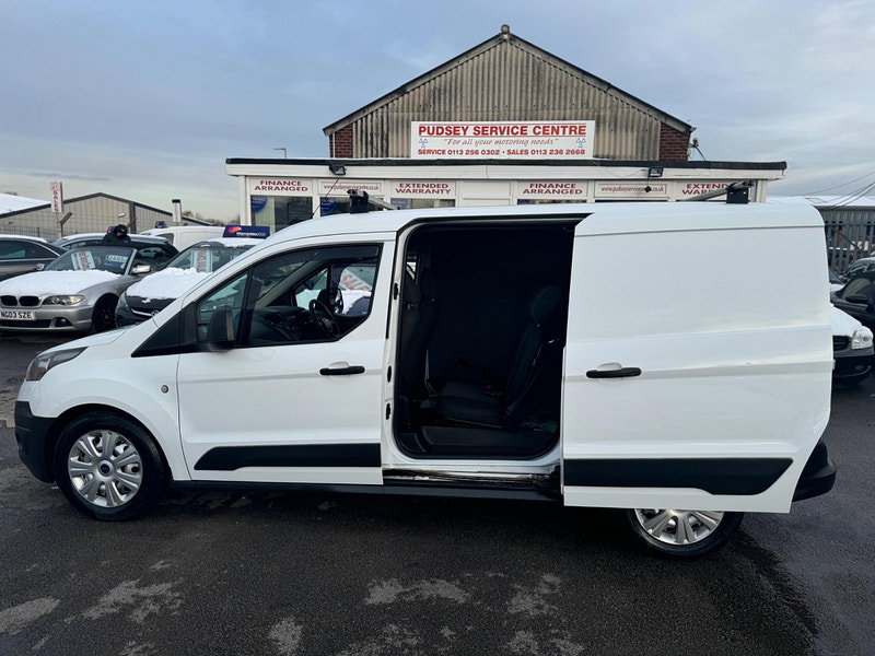 Ford Transit Connect 1.6 TDCi 210 L2 H1 4dr 4dr Manual 2026