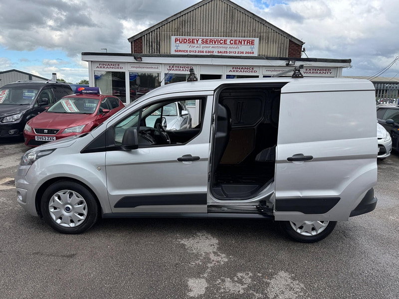 Ford Transit Connect 1.6 TDCi 220 Trend L1 H1 5dr 5dr Manual 2026