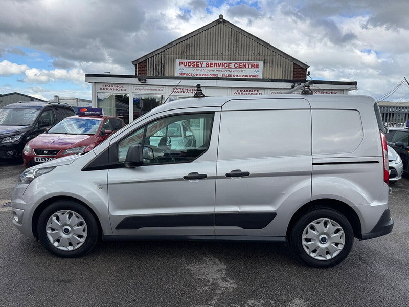 Ford Transit Connect 1.6 TDCi 220 Trend L1 H1 5dr 5dr Manual 2026
