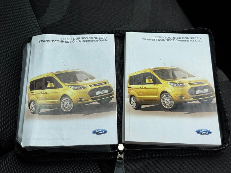 Ford Transit Connect 1.6 TDCi 220 Trend L1 H1 5dr 5dr Manual 2026