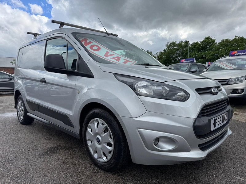 Ford Transit Connect 1.6 TDCi 220 Trend L1 H1 5dr 5dr Manual 2026