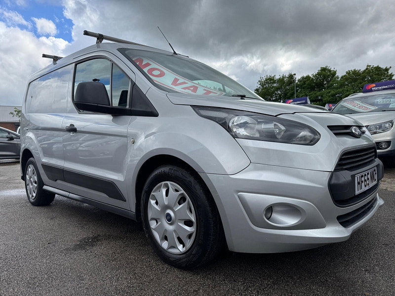 Ford Transit Connect 1.6 TDCi 220 Trend L1 H1 5dr 5dr Manual 2026