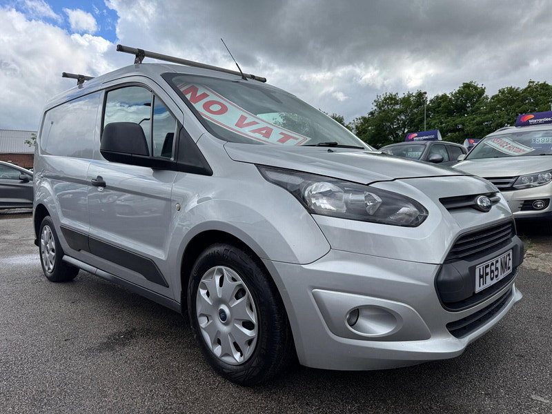 Ford Transit Connect 1.6 TDCi 220 Trend L1 H1 5dr 5dr Manual 2026