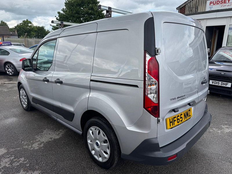 Ford Transit Connect 1.6 TDCi 220 Trend L1 H1 5dr 5dr Manual 2026