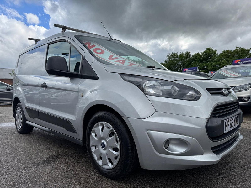 Ford Transit Connect 1.6 TDCi 220 Trend L1 H1 5dr 5dr Manual 2026