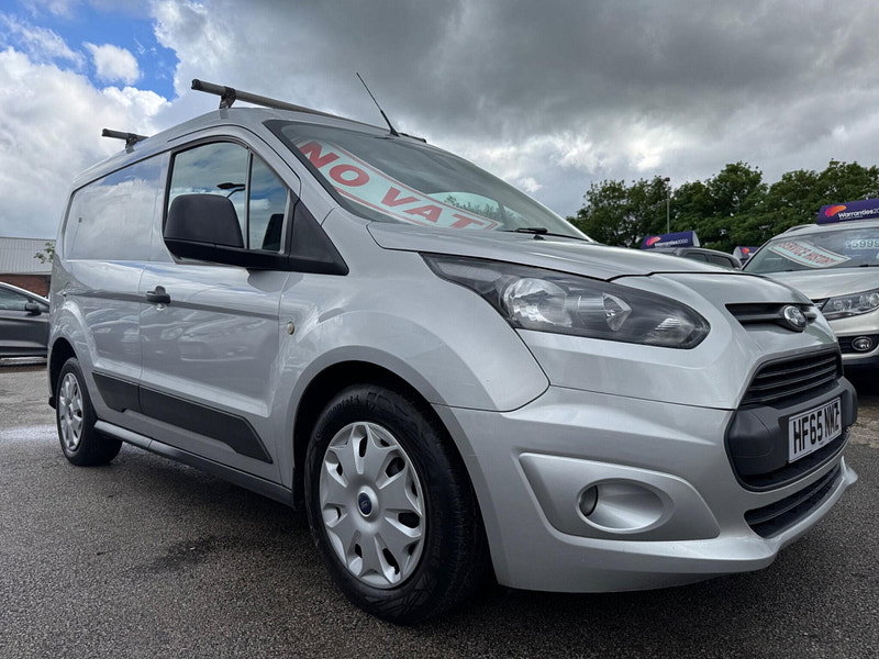 Ford Transit Connect 1.6 TDCi 220 Trend L1 H1 5dr 5dr Manual 2026