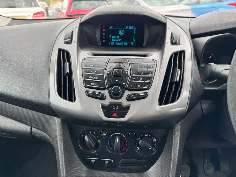 Ford Transit Connect 1.6 TDCi 220 Trend L1 H1 5dr 5dr Manual 2026