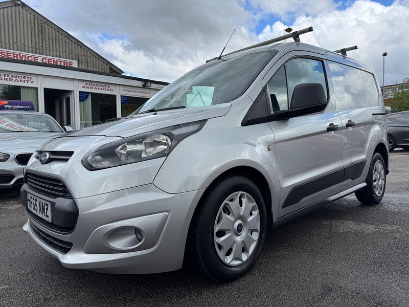 Ford Transit Connect 1.6 TDCi 220 Trend L1 H1 5dr 5dr Manual 2026