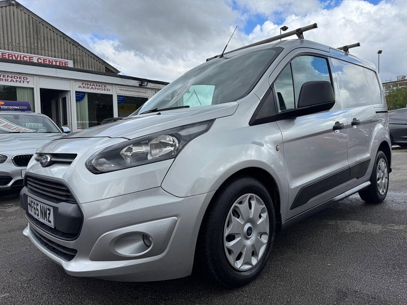 Ford Transit Connect 1.6 TDCi 220 Trend L1 H1 5dr 5dr Manual 2026