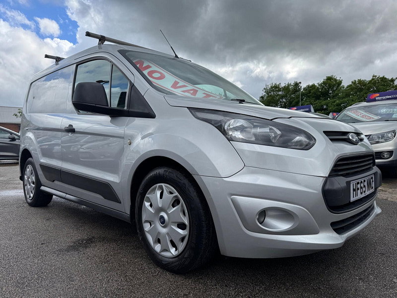 Ford Transit Connect 1.6 TDCi 220 Trend L1 H1 5dr 5dr Manual 2026