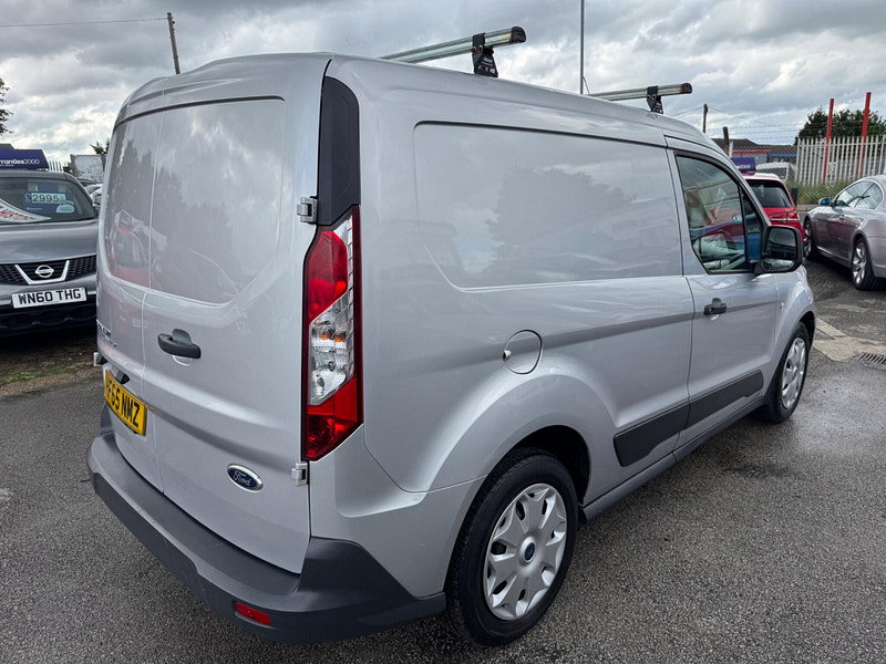 Ford Transit Connect 1.6 TDCi 220 Trend L1 H1 5dr 5dr Manual 2026