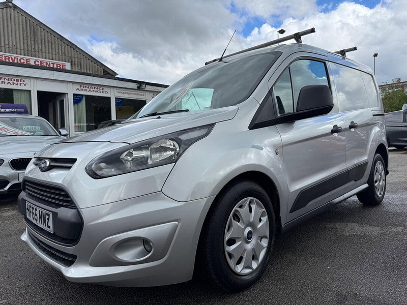 Ford Transit Connect 1.6 TDCi 220 Trend L1 H1 5dr 5dr Manual 2026