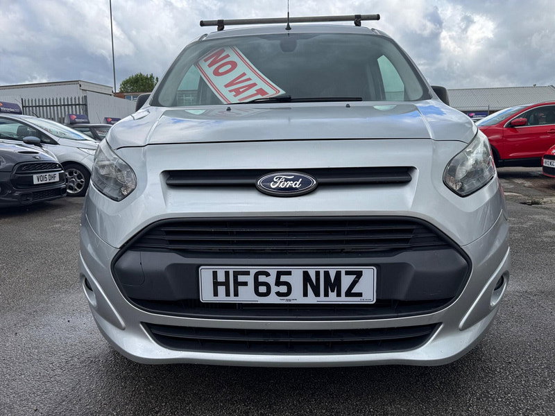 Ford Transit Connect 1.6 TDCi 220 Trend L1 H1 5dr 5dr Manual 2026