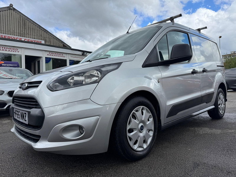 Ford Transit Connect 1.6 TDCi 220 Trend L1 H1 5dr 5dr Manual 2026