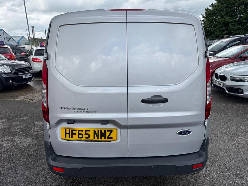 Ford Transit Connect 1.6 TDCi 220 Trend L1 H1 5dr 5dr Manual 2026