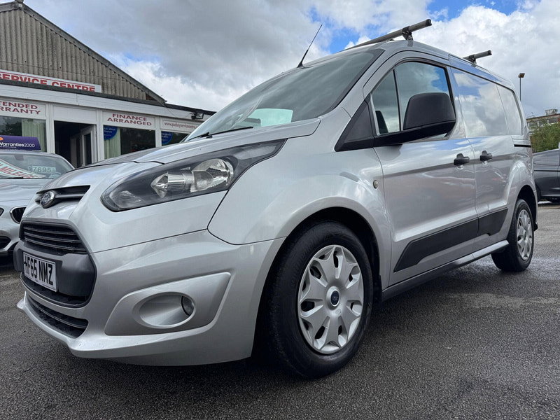 Ford Transit Connect 1.6 TDCi 220 Trend L1 H1 5dr 5dr Manual 2026
