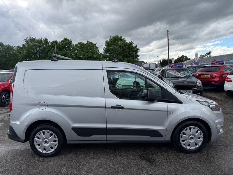 Ford Transit Connect 1.6 TDCi 220 Trend L1 H1 5dr 5dr Manual 2026