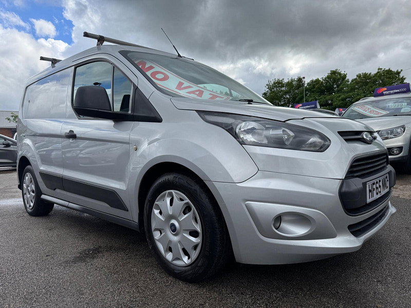 Ford Transit Connect 1.6 TDCi 220 Trend L1 H1 5dr 5dr Manual 2026
