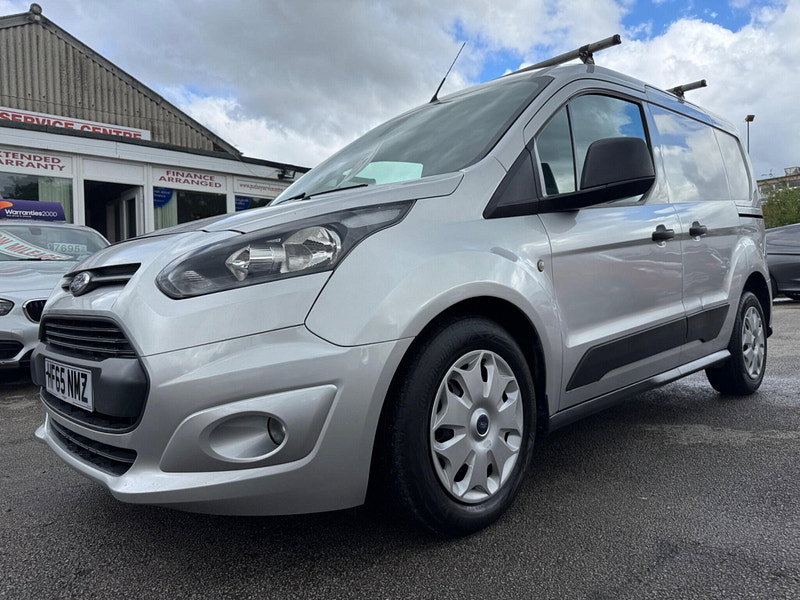 Ford Transit Connect 1.6 TDCi 220 Trend L1 H1 5dr 5dr Manual 2026