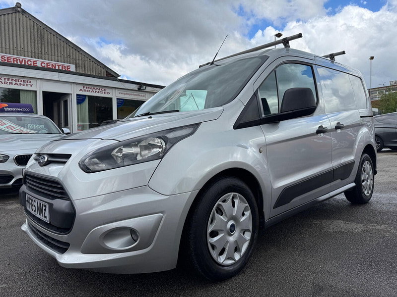 Ford Transit Connect 1.6 TDCi 220 Trend L1 H1 5dr 5dr Manual 2026