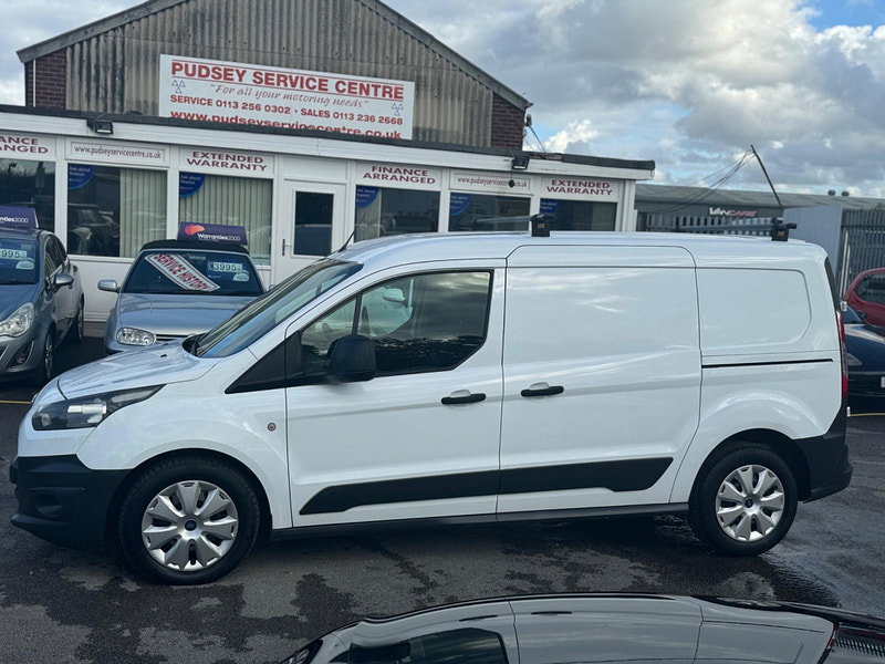 Ford Transit Connect 1.6 TDCi 240 L2 H1 4dr 4dr Manual 2026