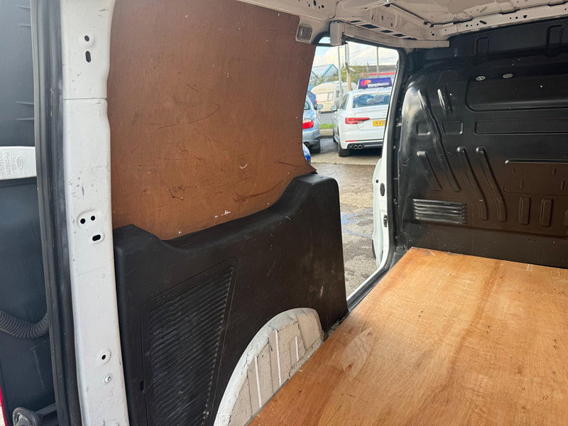 Ford Transit Connect 1.6 TDCi 240 L2 H1 4dr 4dr Manual 2026