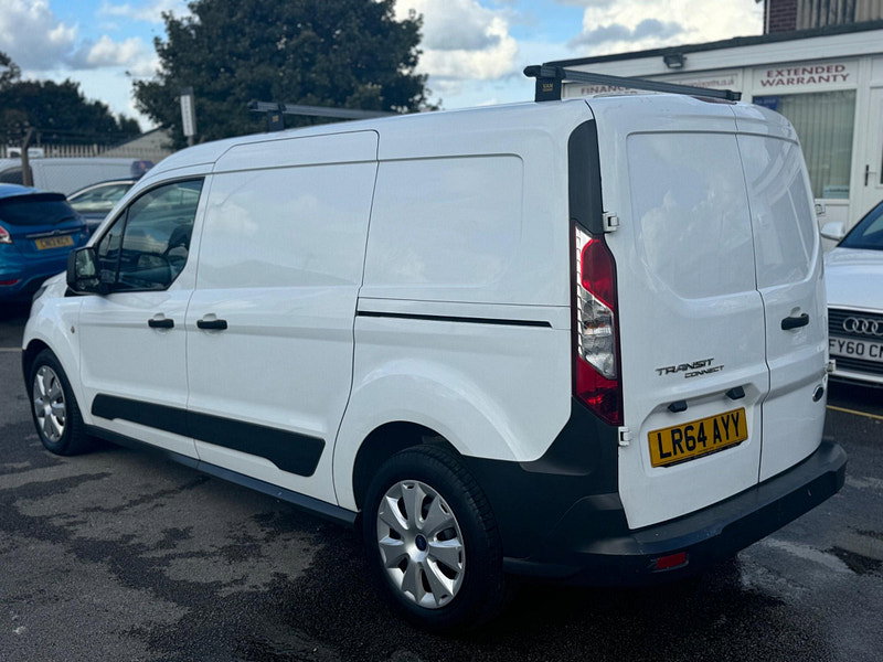 Ford Transit Connect 1.6 TDCi 240 L2 H1 4dr 4dr Manual 2026