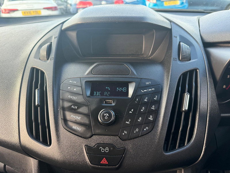 Ford Transit Connect 1.6 TDCi 240 L2 H1 4dr 4dr Manual 2026