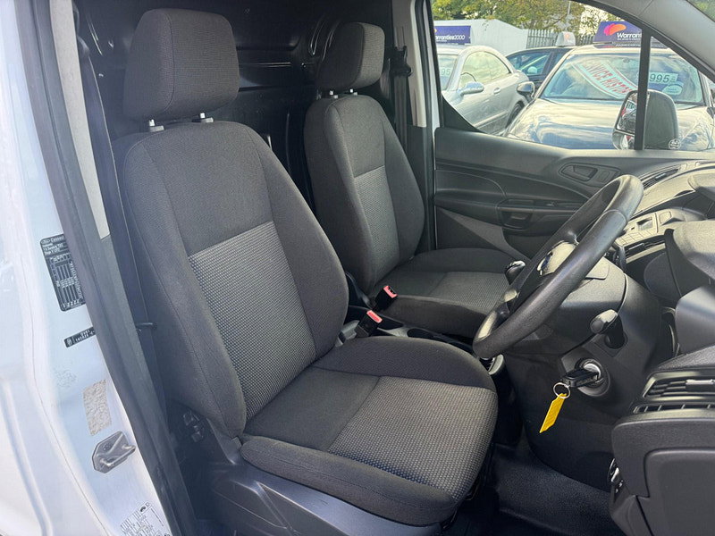 Ford Transit Connect 1.6 TDCi 240 L2 H1 4dr 4dr Manual 2026