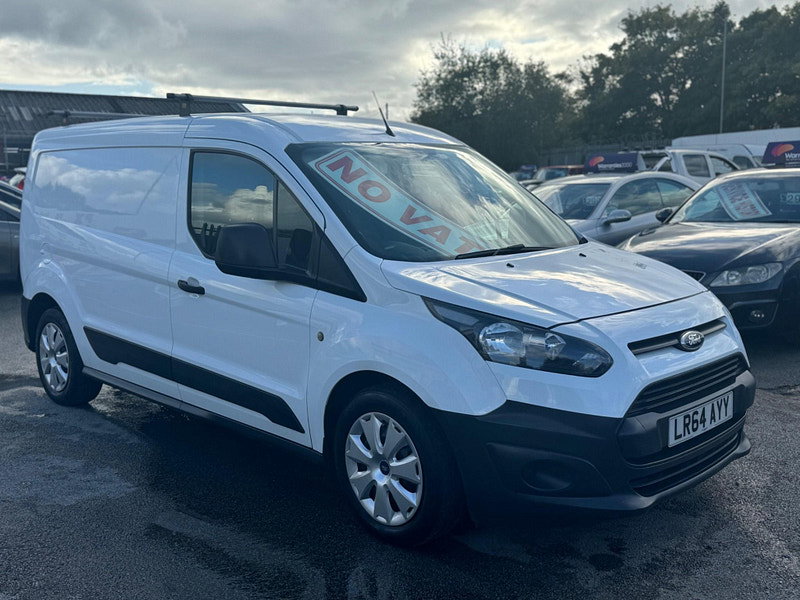Ford Transit Connect 1.6 TDCi 240 L2 H1 4dr 4dr Manual 2026