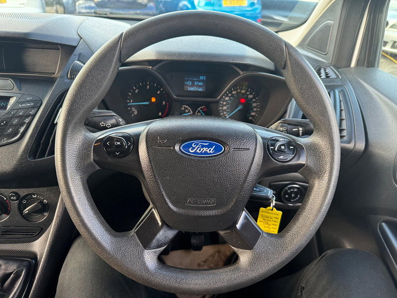 Ford Transit Connect 1.6 TDCi 240 L2 H1 4dr 4dr Manual 2026