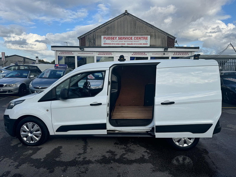Ford Transit Connect 1.6 TDCi 240 L2 H1 4dr 4dr Manual 2026