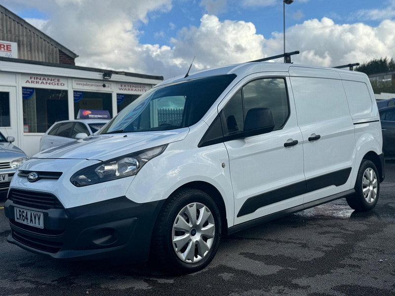 Ford Transit Connect 1.6 TDCi 240 L2 H1 4dr 4dr Manual 2026