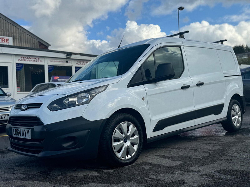 Ford Transit Connect 1.6 TDCi 240 L2 H1 4dr 4dr Manual 2026