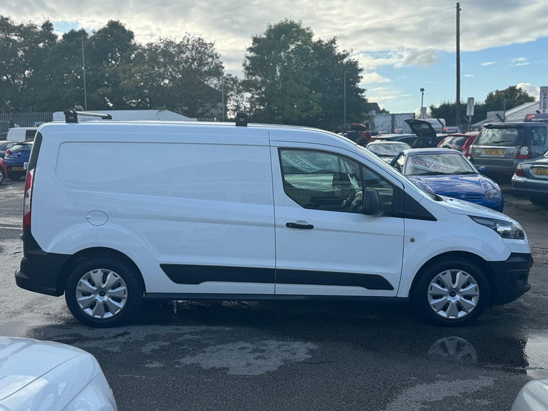 Ford Transit Connect 1.6 TDCi 240 L2 H1 4dr 4dr Manual 2026