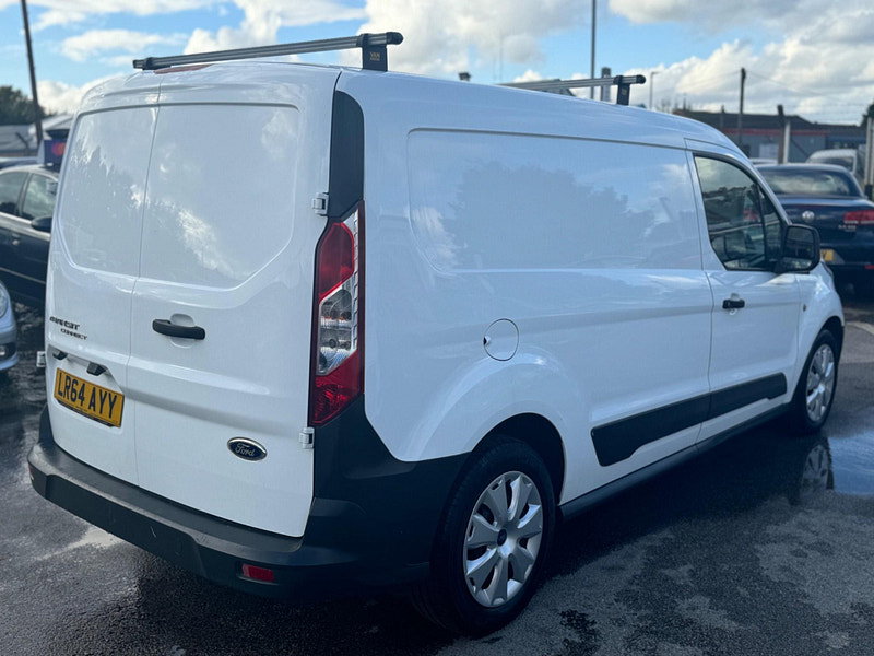 Ford Transit Connect 1.6 TDCi 240 L2 H1 4dr 4dr Manual 2026