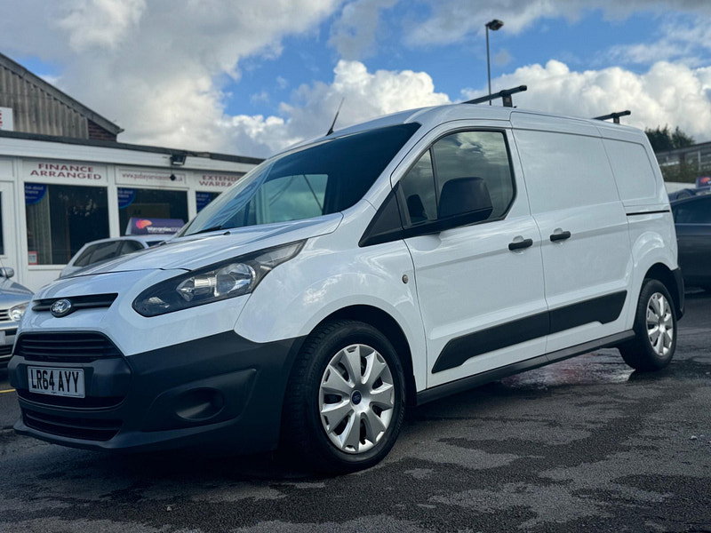 Ford Transit Connect 1.6 TDCi 240 L2 H1 4dr 4dr Manual 2026