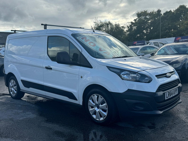 Ford Transit Connect 1.6 TDCi 240 L2 H1 4dr 4dr Manual 2026